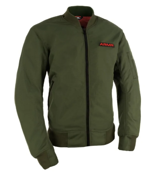 Jacke "Bomber 2.0" - ARMR - khaki